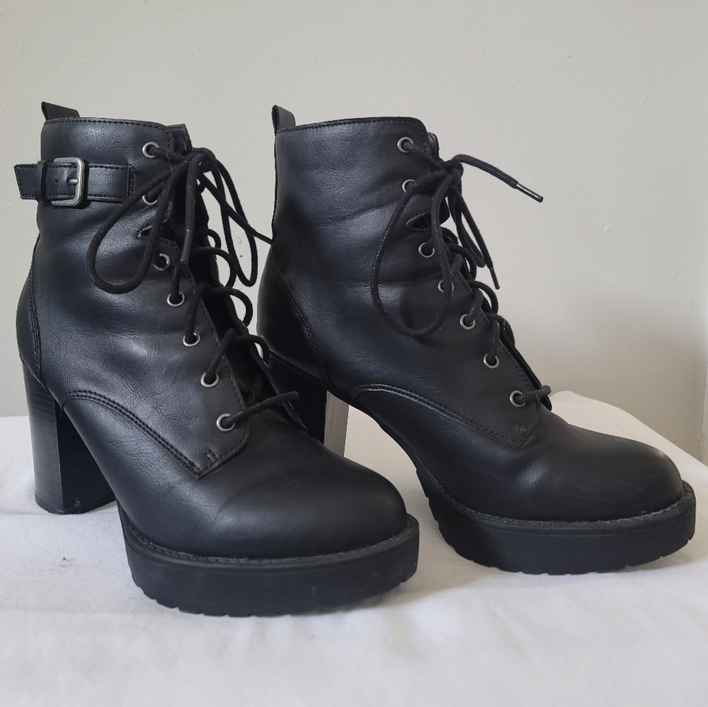 Madden Girl Jitter Jitt01J1 Boots